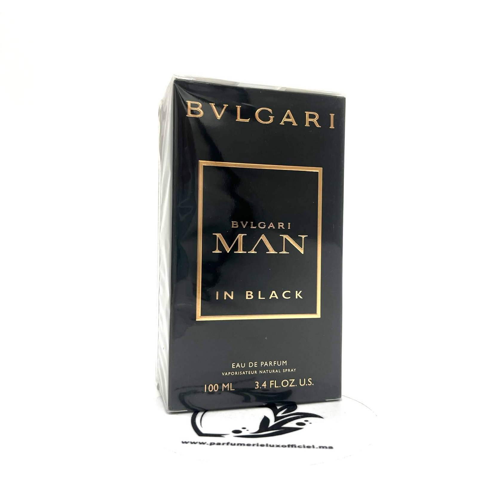 Bvlgari Man In Black