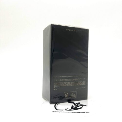 Bvlgari Man In Black