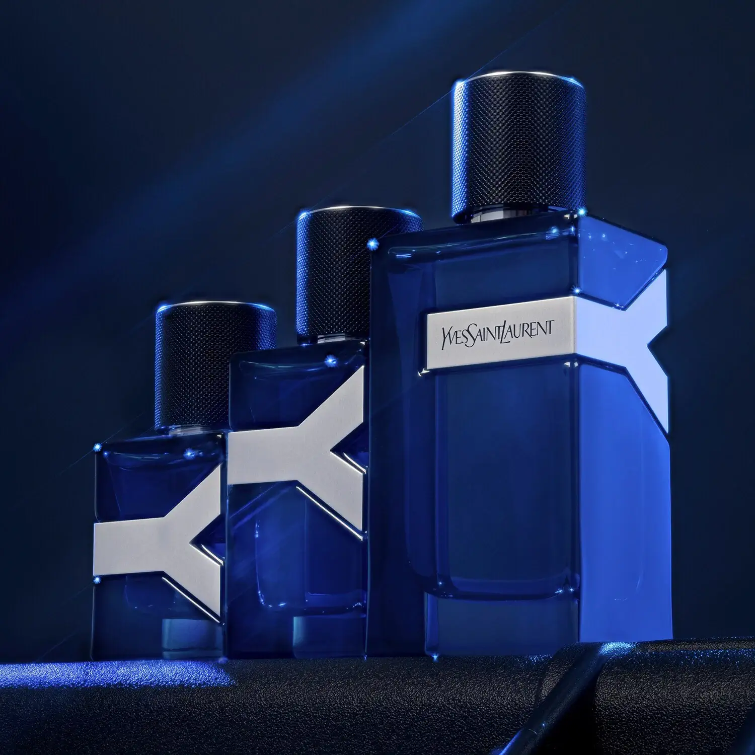 Y Eau de Parfum Intense prix maroc