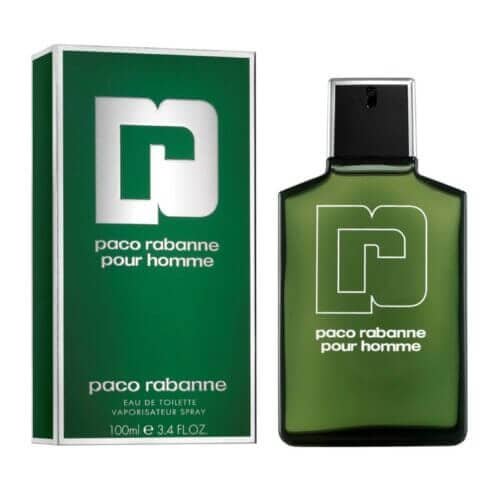 Paco Rabanne Pour Homme Eau de Toilette PRIX MAROC