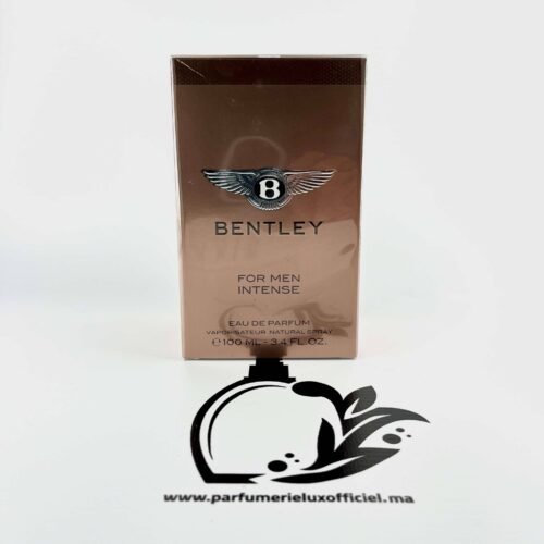 Bentley Intense pour homme