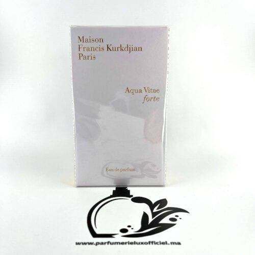 Aqua Vitae Forte Maison Francis Kurkdjian