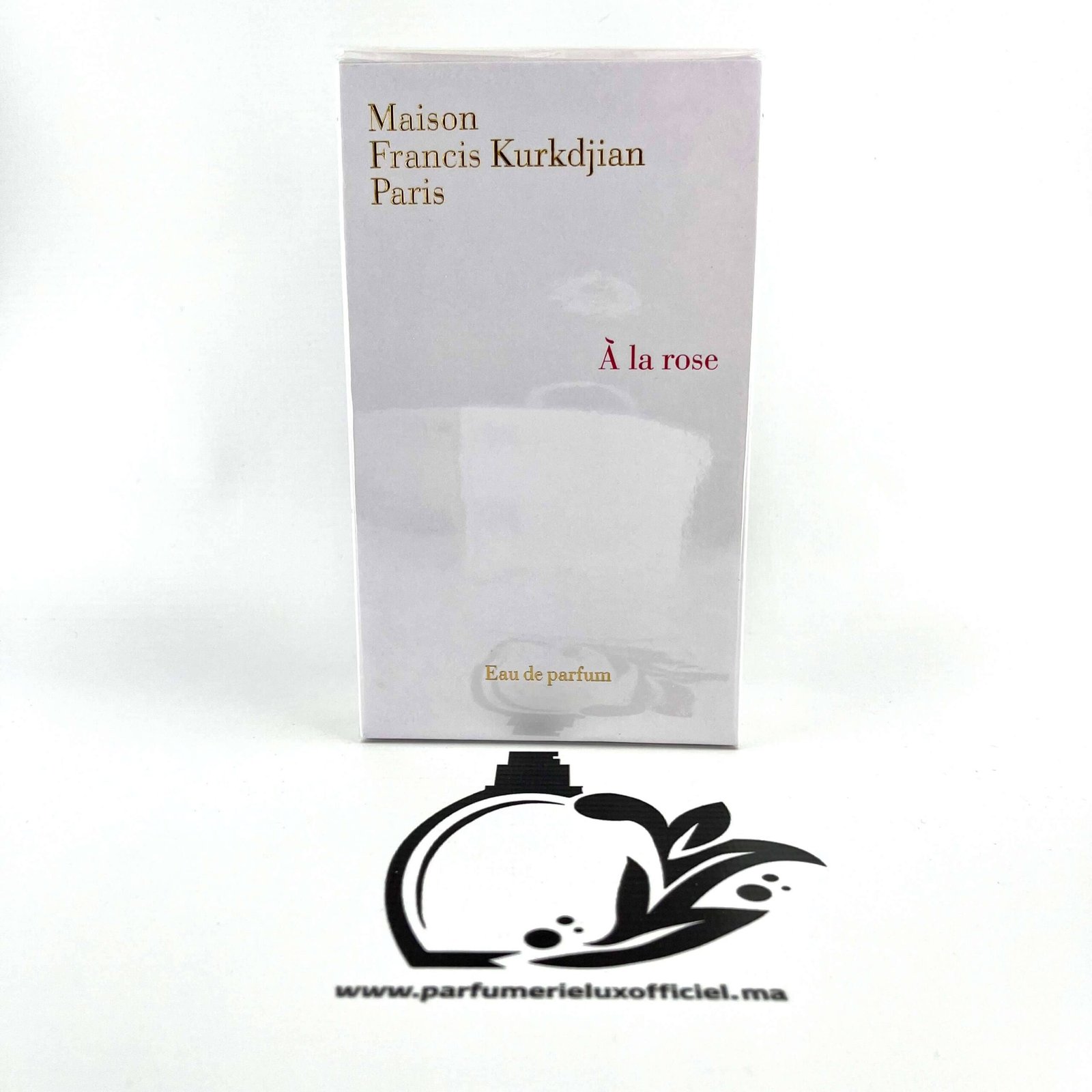 À la rose Maison Francis Kurkdjian