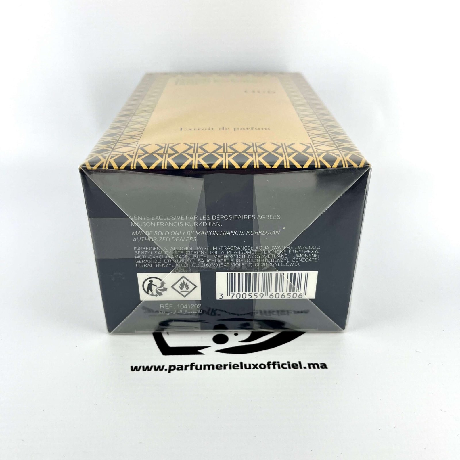 OUD Extrait de parfum Maison Francis Kurkdjian