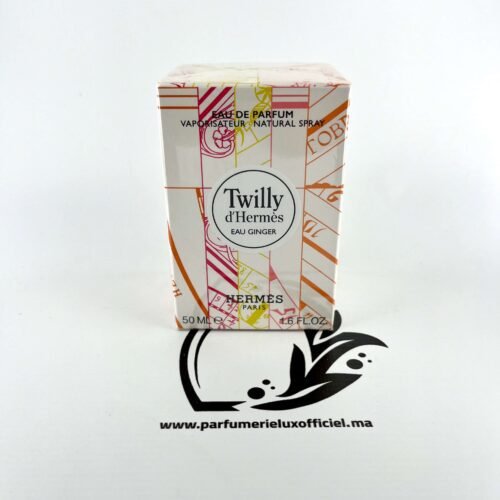 TWILLY D'HERMÈS EAU GINGER