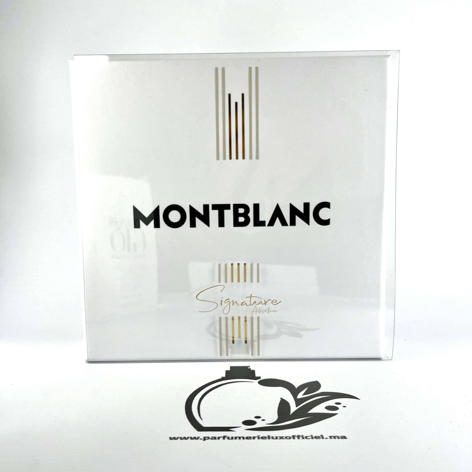 MONT BLANC SIGNATURE ABSOLUE COFFRET – Image 2