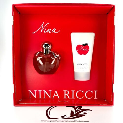 nina ricci nina coffret