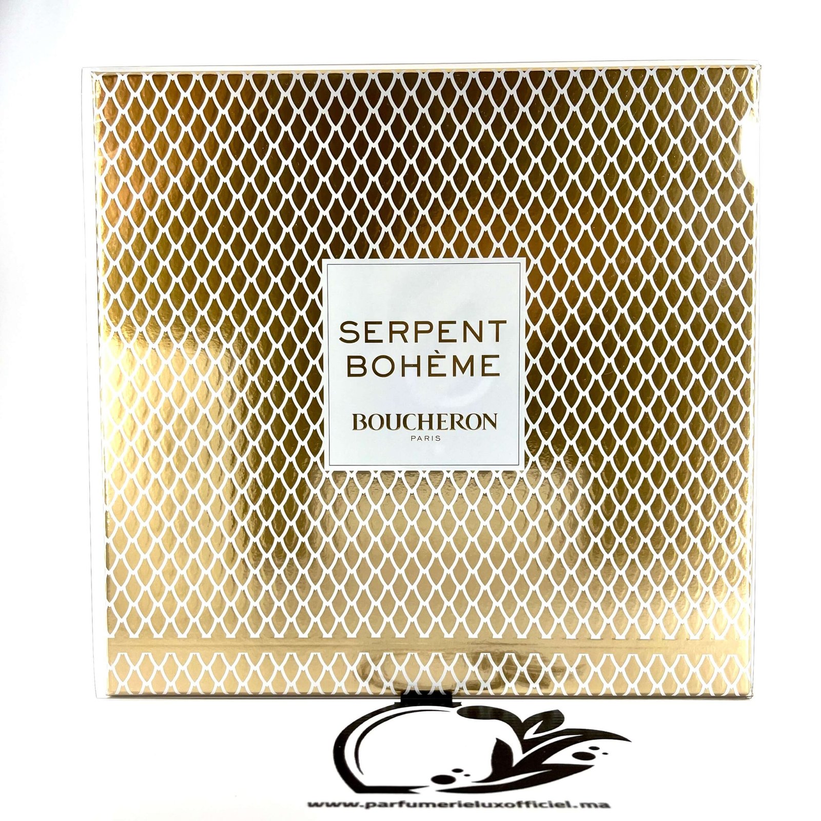 BOUCHERON SERPENT BOHEME COFFRET