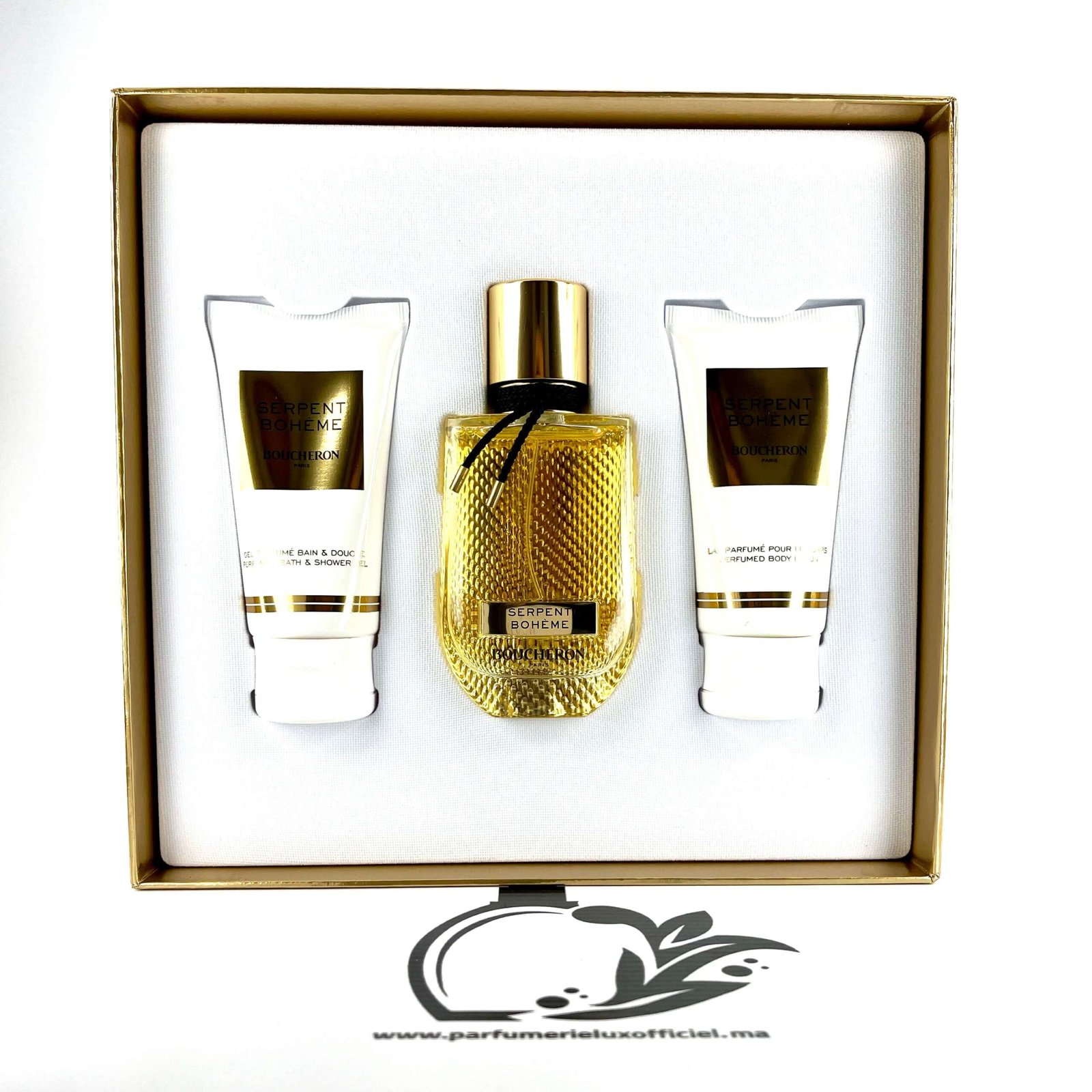 BOUCHERON SERPENT BOHEME COFFRET