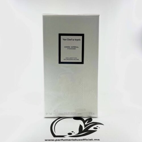 Ambre Impérial Van Cleef