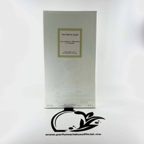 California Rêverie Van Cleef
