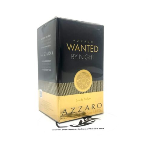 Azzaro Wanted By Night
