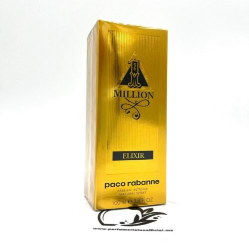 ONE Million Elixir Paco Rabanne prix maroc
