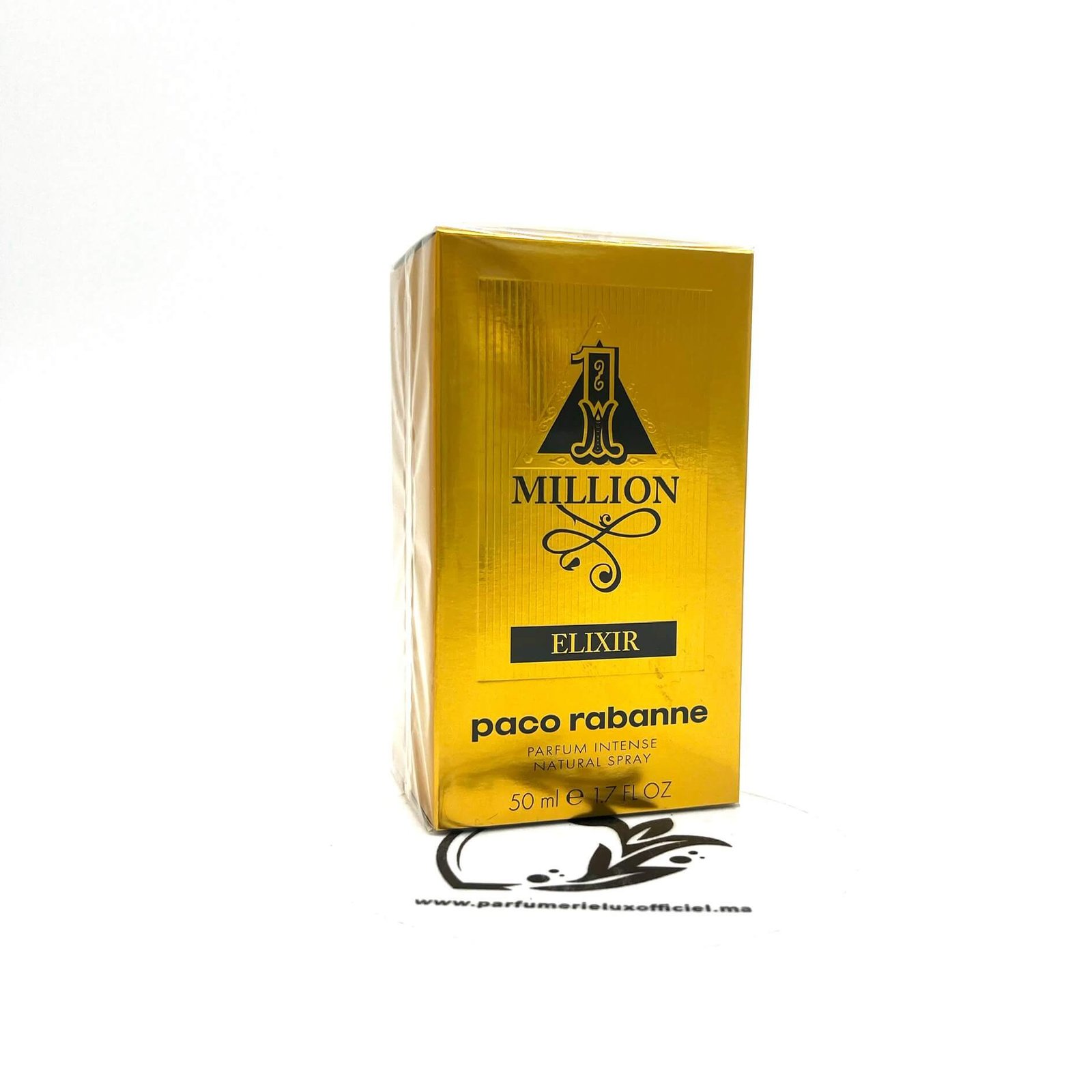 ONE Million Elixir Paco Rabanne prix maroc