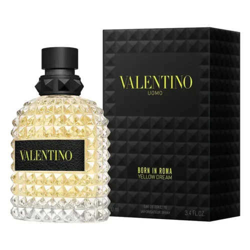 VALENTINO UOMO BORN IN ROMA YELLOW DREAM PRIX MAROC