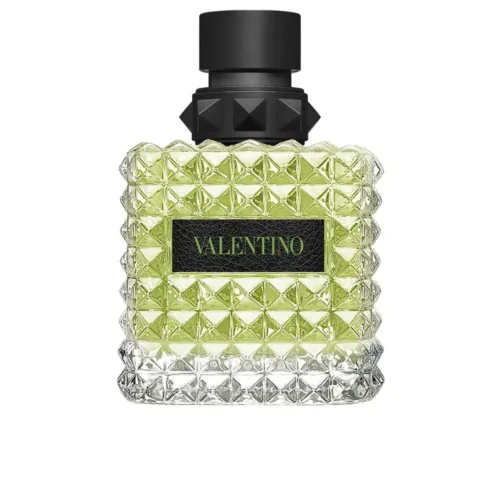 VALENTINO DONNA BORN IN ROMA GREEN STRAVAGANZA PRIX MAROC