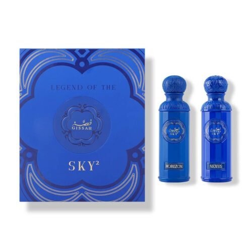 Gissah LEGEND OF THE SKY HIM PRIX MAROC