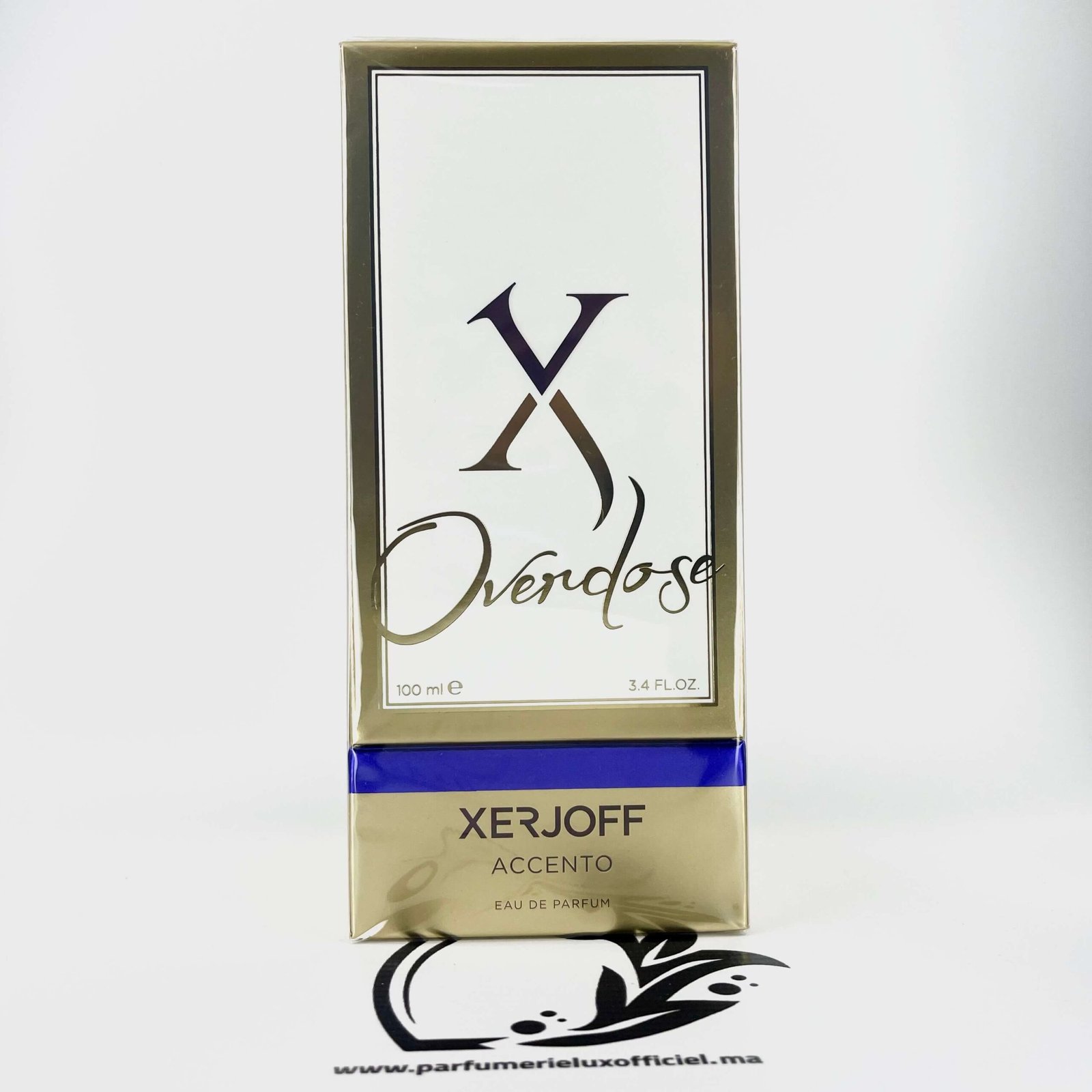 XERJOFF ACCENTO OVERDOSE