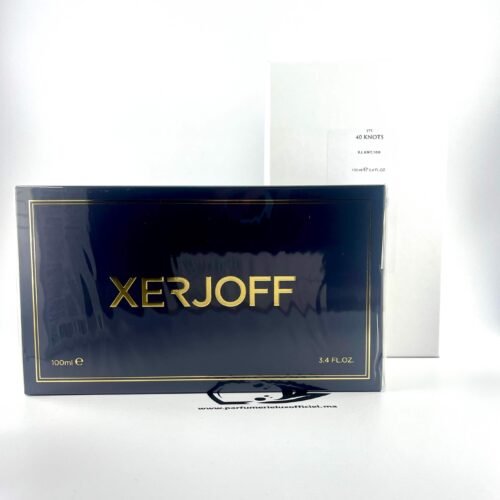 XERJOFF 40 Knots
