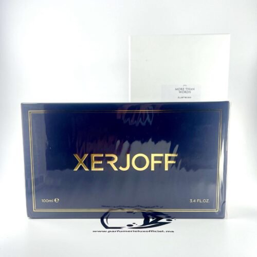 Xerjoff More Than Words