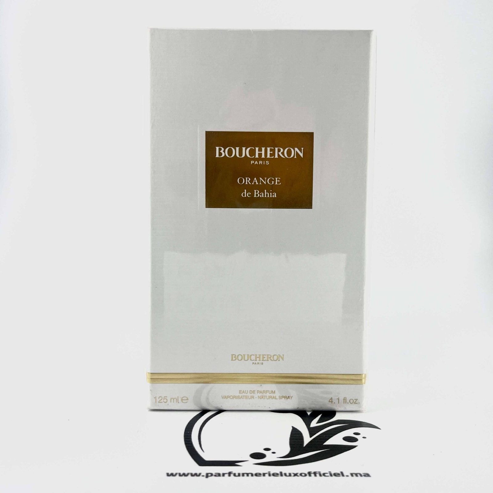BOUCHERON ORANGE DE BAHIA