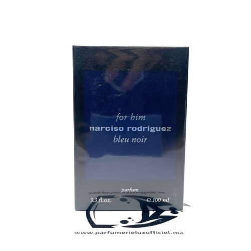 Narciso Rodriguez Bleu Noir Parfum For Him