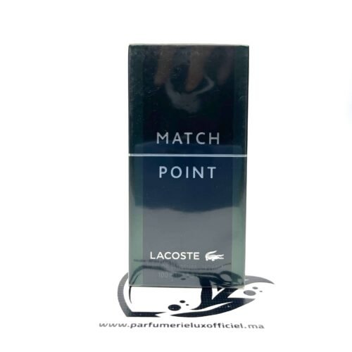 Lacoste Match Point Eau de Parfum