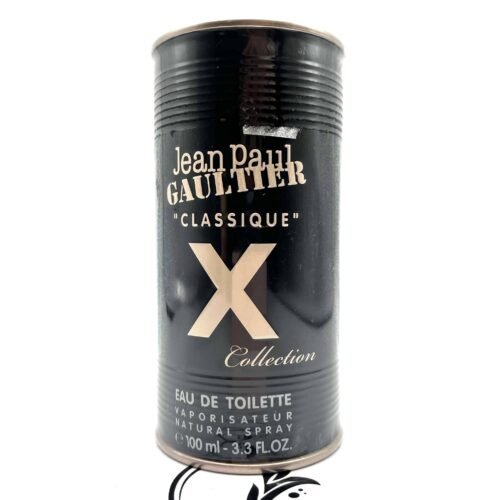JEAN PAUL GAULTIER CLASSIQUE X COLLECTION