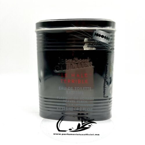 LE MALE TERRIBLE JEAN PAUL GAULTIER
