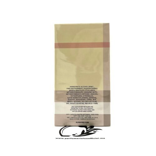 BURBERRY LONDON FOR HER