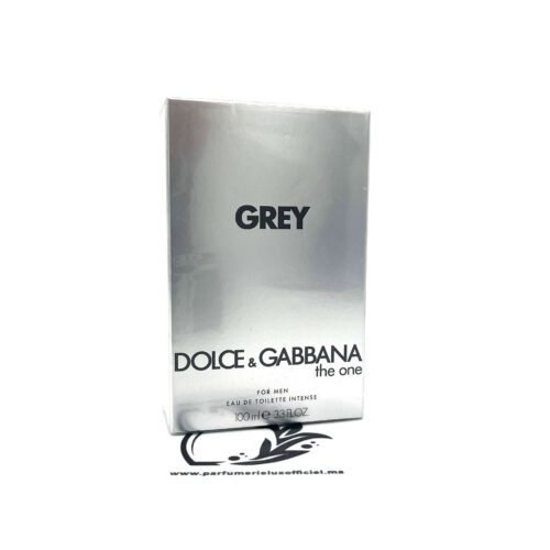 DOLCE GABBANA THE ONE GREY
