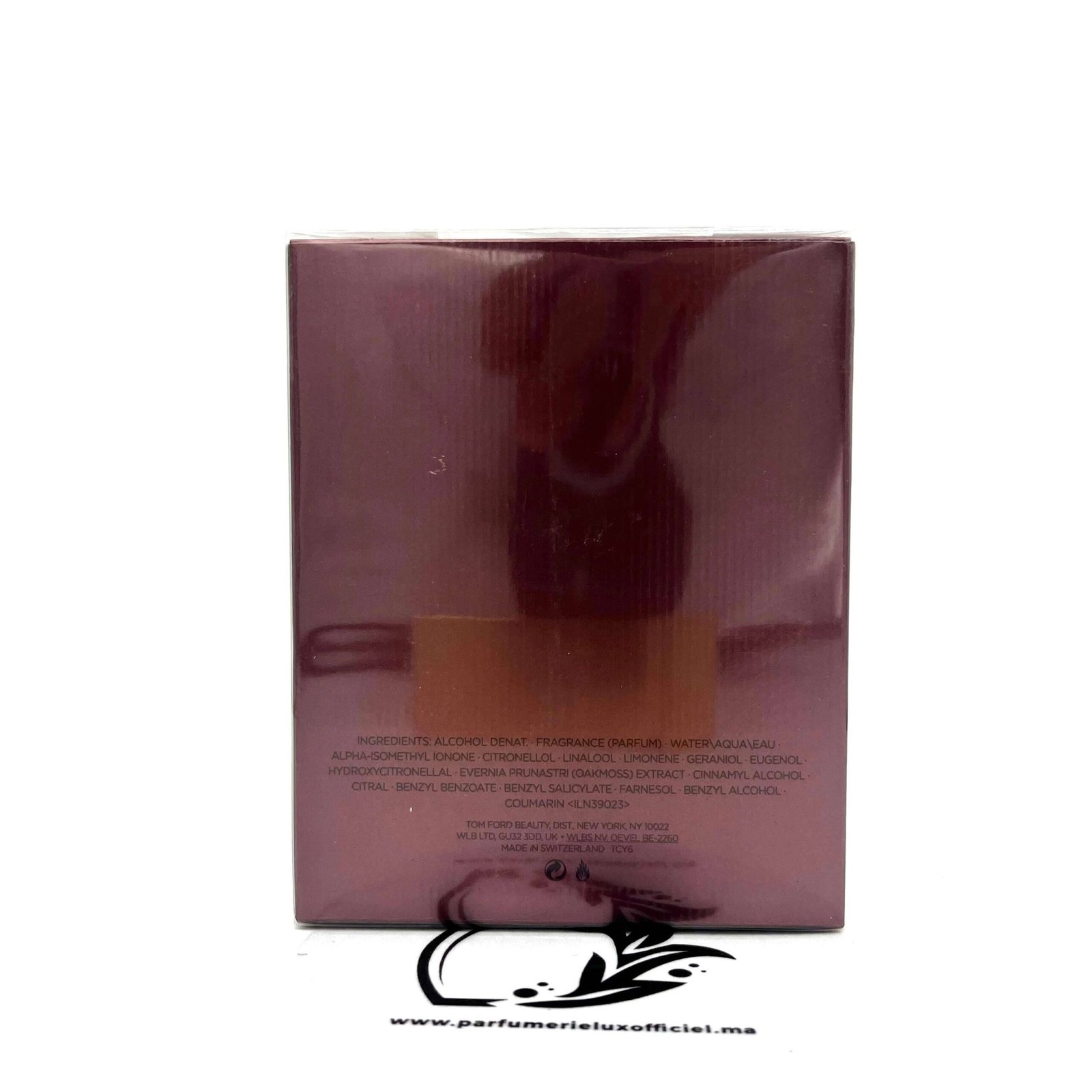 TOM FORD CAFÉ ROSE
