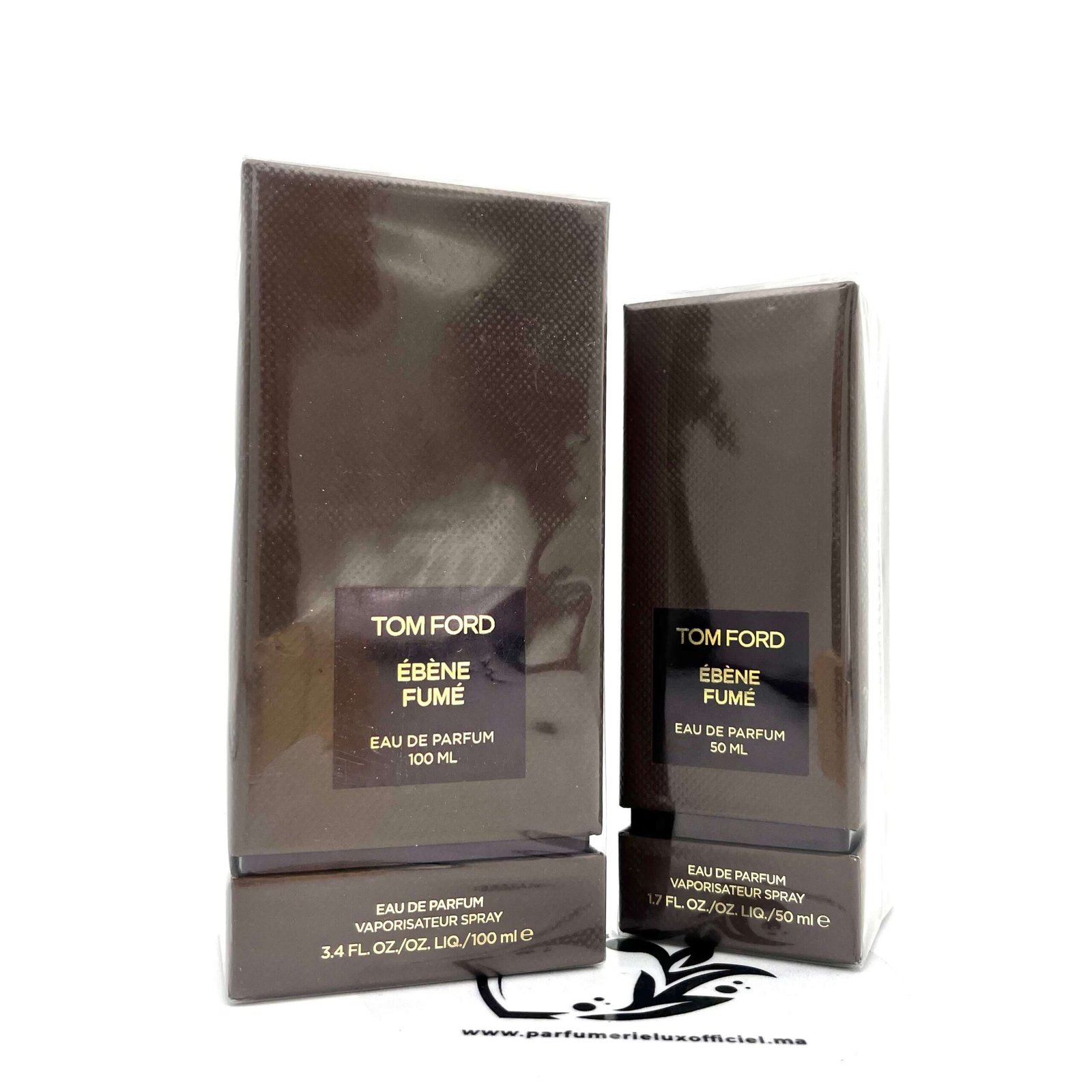 TOM FORD ÉBÈNE FUMÉ