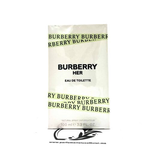 BURBERRY HER EAU DE TOILETTE