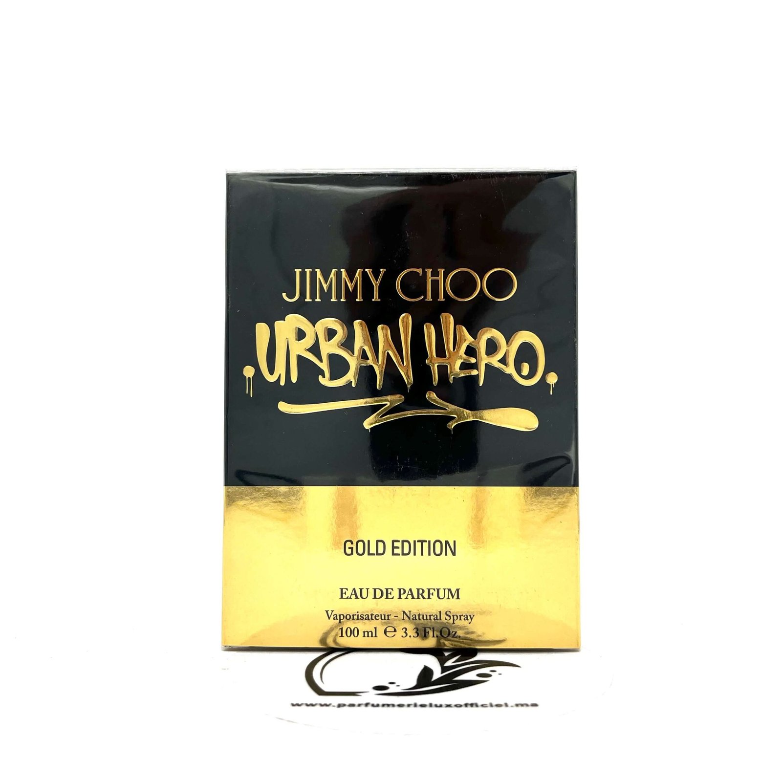 JIMMY CHOO URBAN HERO GOLD EDITION