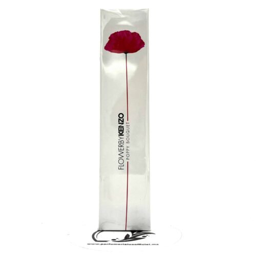 KENZO FLOWER POPPY BOUQUET