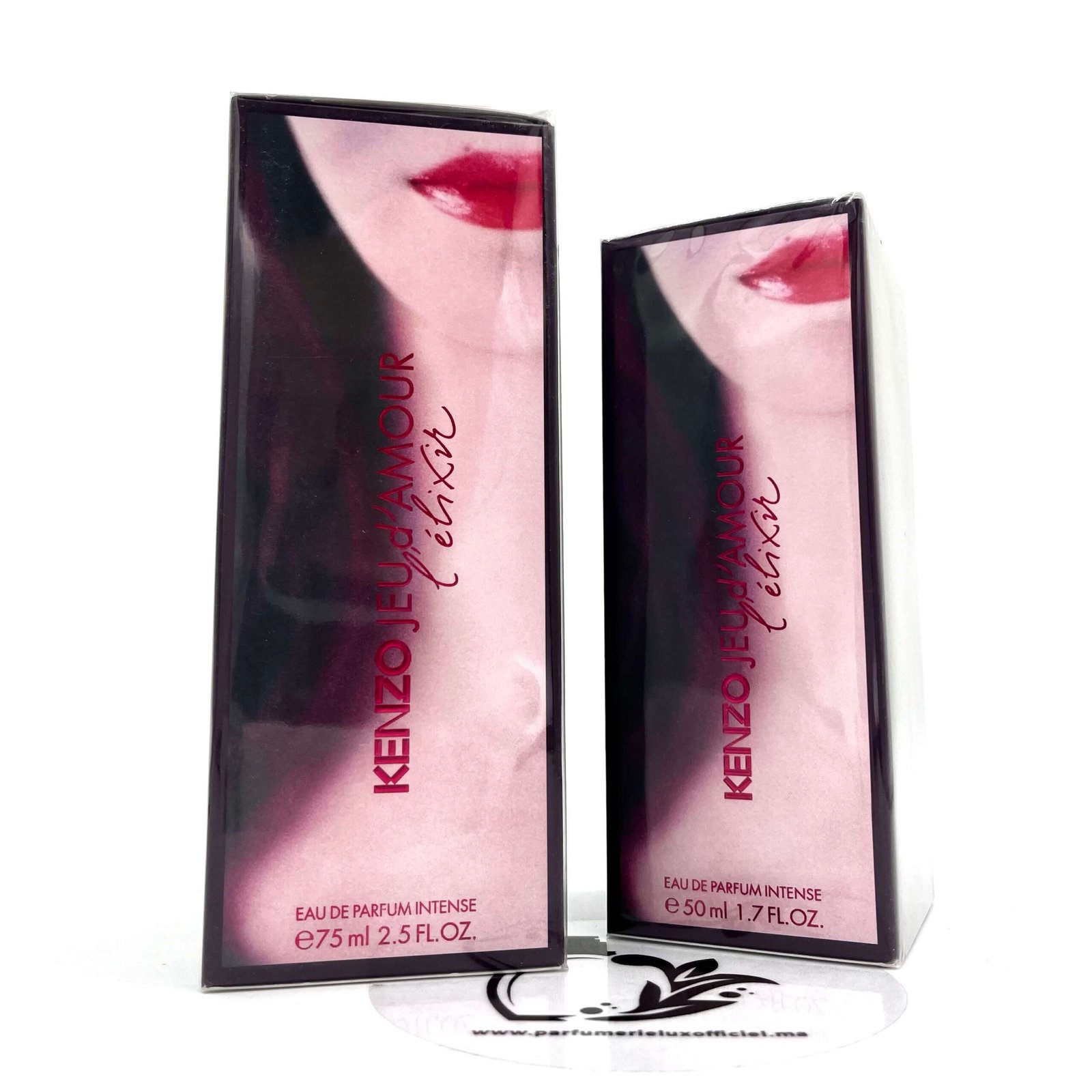 KENZO JEU D'AMOUR ELIXIR
