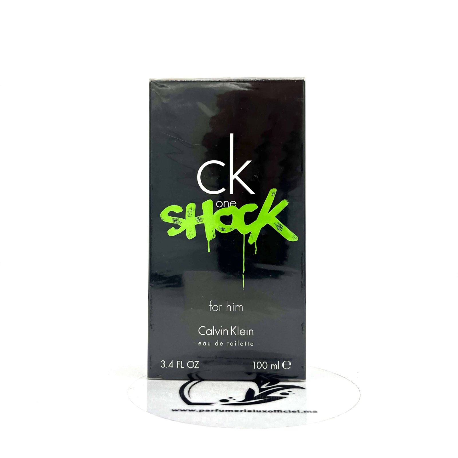 CALVIN KLEIN CK ONE SHOCK