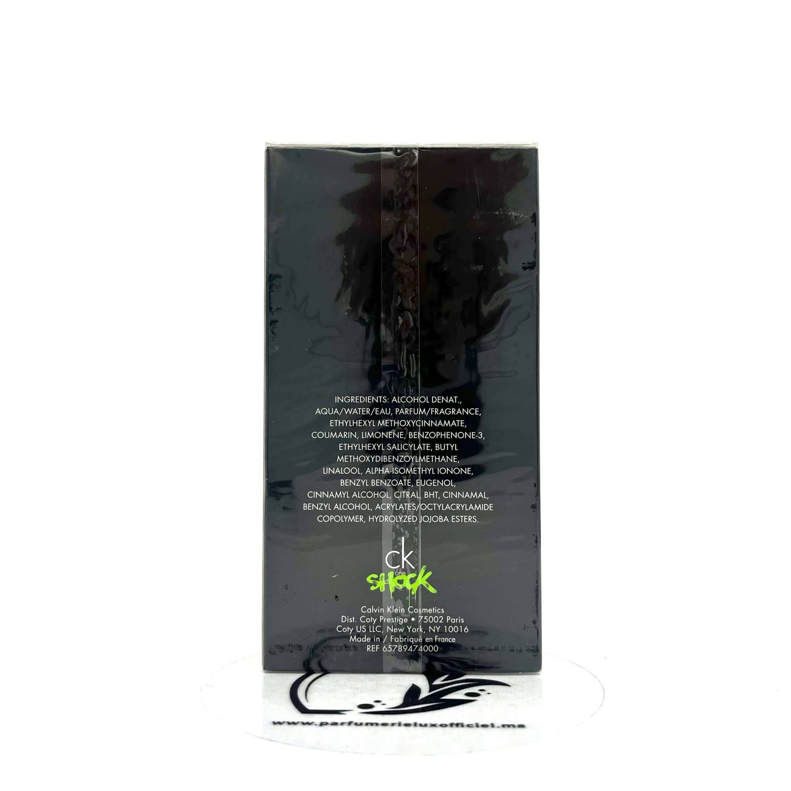 CALVIN KLEIN CK ONE SHOCK