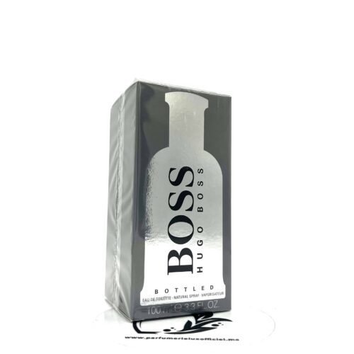 HUGO BOSS BOTTLED EAU DE TOILETTE