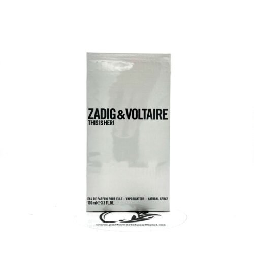 ZADIG ET VOLTAIRE THIS IS HER EAU DE PARFUM