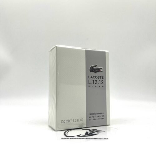 LACOSTE BLANC EAU DE PARFUM