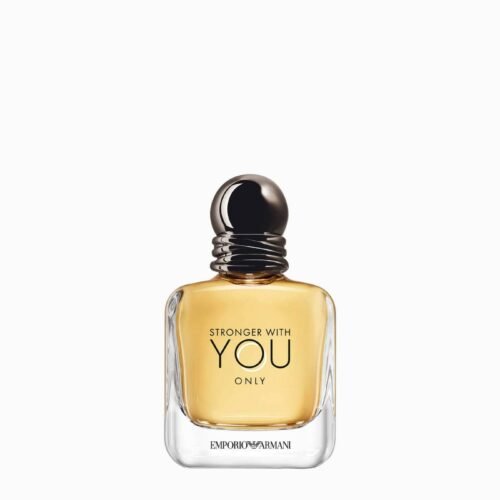 ARMANI STRONGER WITH YOU ONLY PRIX MAROC