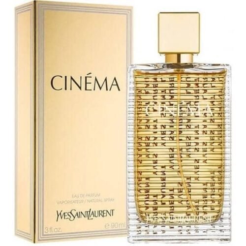 YVES SAINT LAURENT CINEMA PRIX MAROC