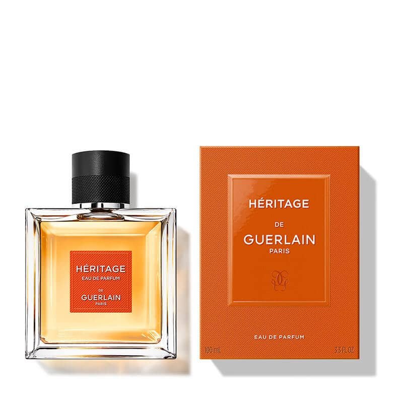GUERLAIN HERITAGE EAU DE PARFUM PRIX MAROC