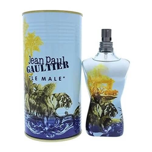 LE MALE COLOGNE TONIQUE JEAN PAUL GAULTIER PRIX MAROC