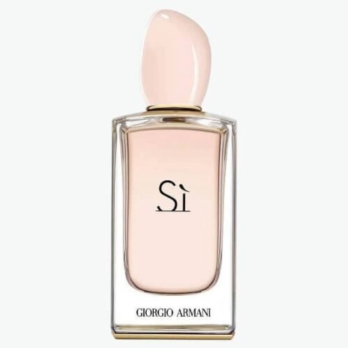 ARMANI SI EAU DE TOILETTE PRIX MAROC