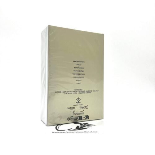ALLURE HOMME EDITION BLANCHE CHANEL PRIX MAROC