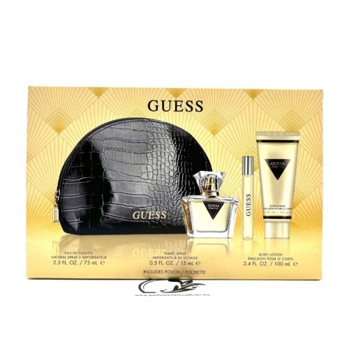 GUESS SEDECTIVE COFFRET
