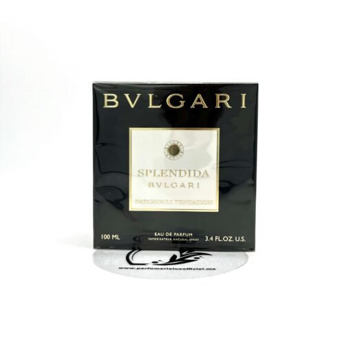 SPLENDIDA PATCHOULI TENTATION BVLGARI